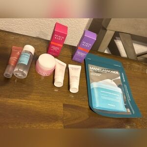 NEW! 6 SELF-CARE PIECE SET